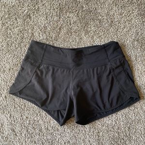 Speed Up Mid-Rise Short 4”